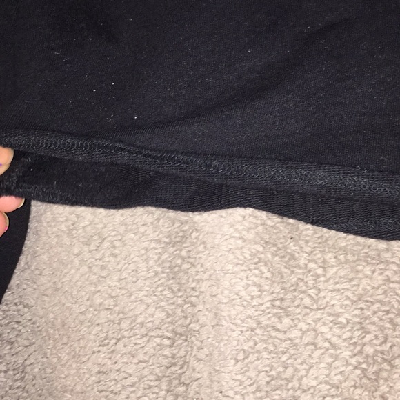 Cropped Miami sweatshirt - Picture 3 of 3